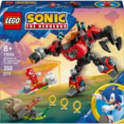 Obrázek Knuckles vs. Dr. Eggman: Robotický oblek Egg Crusher