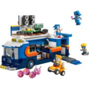 Obrázek Velitelské vozidlo týmu Sonic