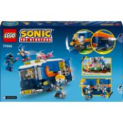 Obrázek Velitelské vozidlo týmu Sonic