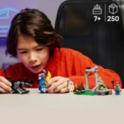 Obrázek Peely a Sparkplug a jejich tábořiště