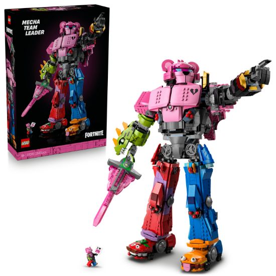 Obrázek Mecha Team Leader