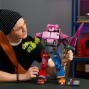 Obrázek Mecha Team Leader