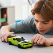 Obrázek Sportovní auto Dodge Challenger SRT Hellcat