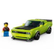 Obrázek Sportovní auto Dodge Challenger SRT Hellcat