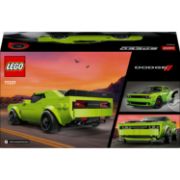 Obrázek Sportovní auto Dodge Challenger SRT Hellcat