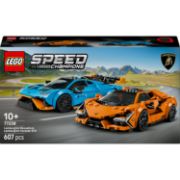Obrázek Lamborghini Revuelto a Huracán STO