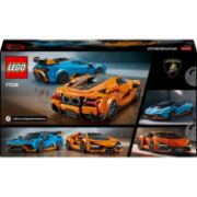 Obrázek Lamborghini Revuelto a Huracán STO