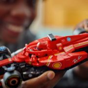 Obrázek Závodní auto Ferrari SF-24 F1®