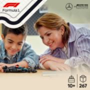 Obrázek Závodní auto Mercedes-AMG F1® W15