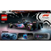 Obrázek Závodní auto BWT Alpine F1® Team A524