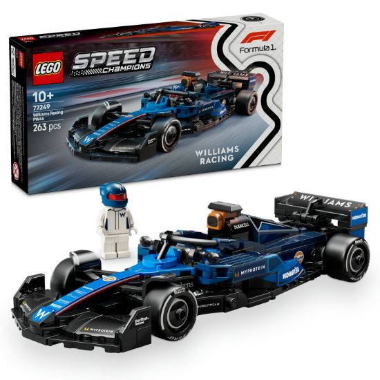 Obrázek Závodní auto Williams Racing FW46 F1®