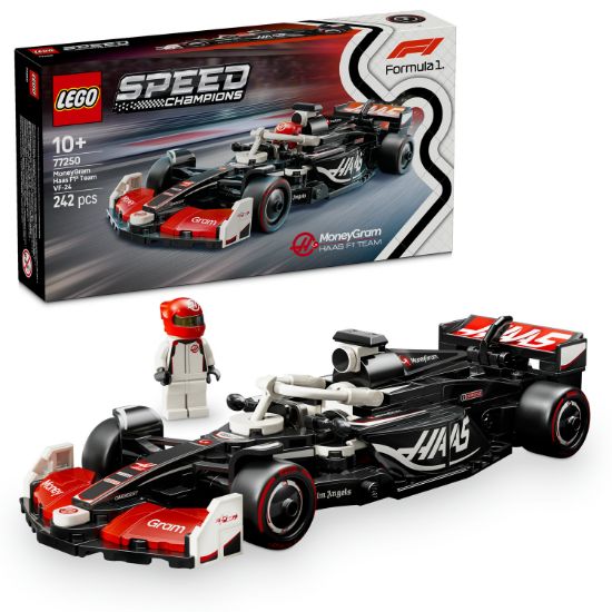 Obrázek Závodní auto MoneyGram Haas F1® Team VF-24