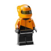 Obrázek Závodní auto McLaren F1® Team MCL38
