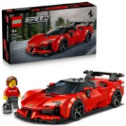 Obrázek Sportovní auto Ferrari SF90 XX Stradale