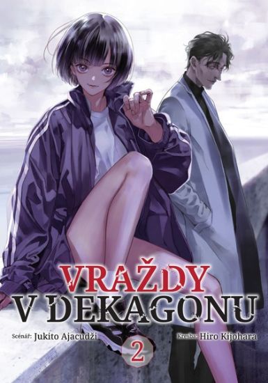 Obrázek Vraždy v Dekagonu 2