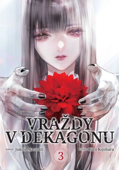 Obrázek Vraždy v Dekagonu 3