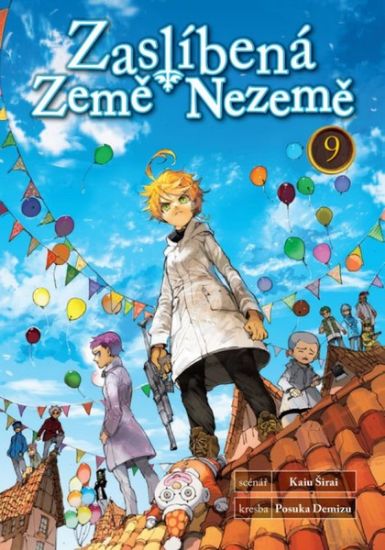 Obrázek Zaslíbená Země Nezemě 09