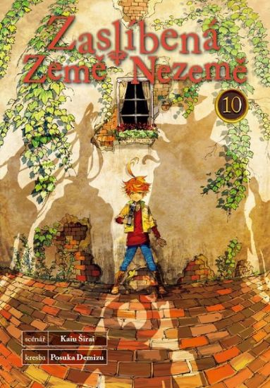 Obrázek Zaslíbená Země Nezemě 10