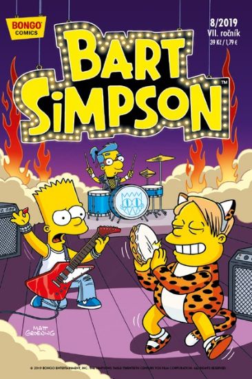 Obrázek Bart Simpson  72:08/2019