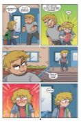 Obrázek Minecraft komiks: Druhá kniha příběhů