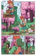 Obrázek Minecraft komiks: Srdce z kamení 2