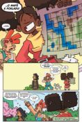 Obrázek Minecraft komiks: Srdce z kamení 2