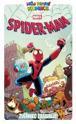 Obrázek Můj první komiks: Spider-Man: Zvěřinec zasahuje!