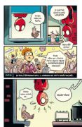 Obrázek Můj první komiks: Spider-Man: Zvěřinec zasahuje!