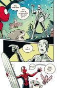 Obrázek Můj první komiks: Spider-Man: Kosmická kalamita!