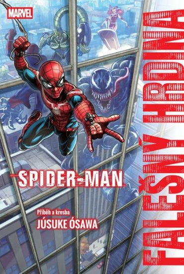 Obrázek Spider-Man: Falešný hrdina