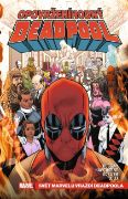 Obrázek Opovrženíhodný Deadpool 3: Svět Marvelu vraždí Deadpoola