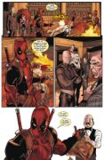 Obrázek Opovrženíhodný Deadpool 3: Svět Marvelu vraždí Deadpoola