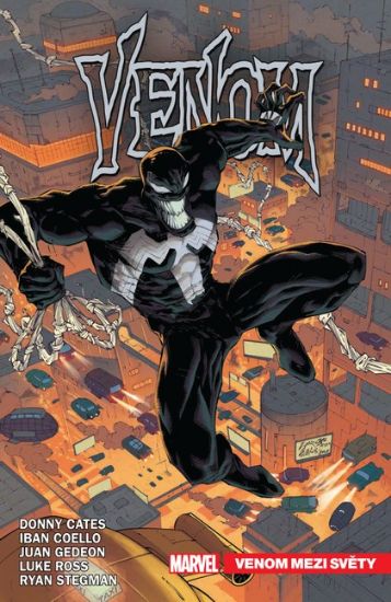 Obrázek Venom 6: Venom mezi světy
