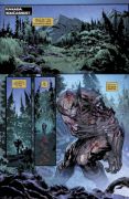Obrázek Predátor versus Wolverine