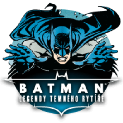 Obrázek pro kategorii Batman
