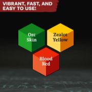Obrázek Army Painter: Speedpaint Marker - Introductory Set