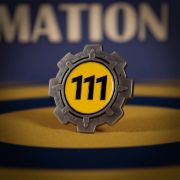 Obrázek Sběratelská mince Fallout - Vault 111