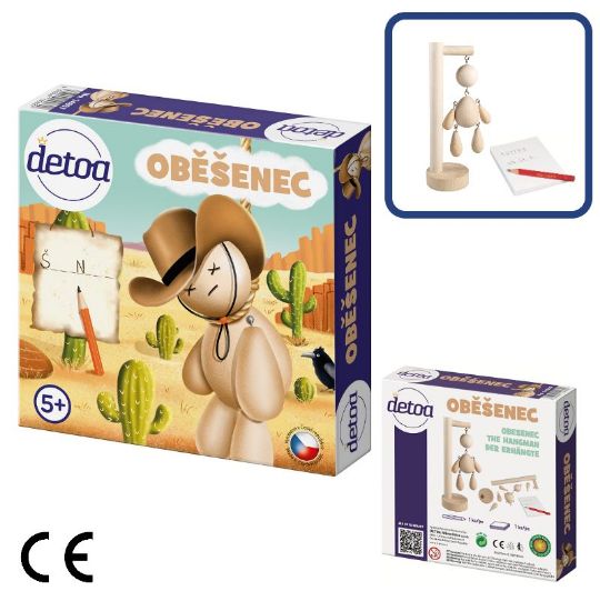 Obrázek Oběšenec