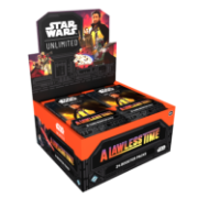 Obrázek SWU 07: Lawless time - Booster pack