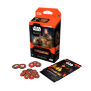 Obrázek SWU 07: Lawless time - Spotlight Deck Display - Leia Organa