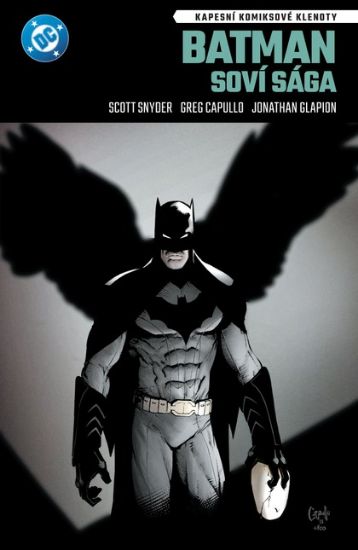 Obrázek Kapesní komiksové klenoty: Batman: Kameňák a další příběhy