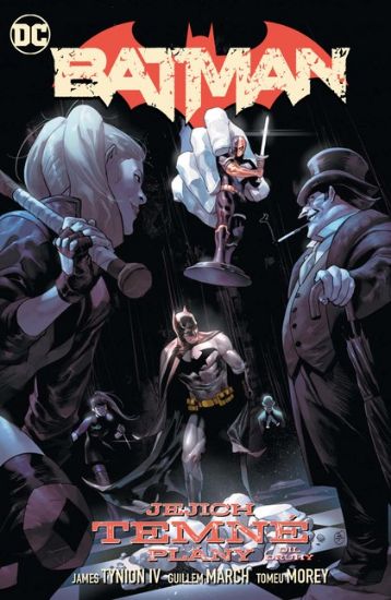 Obrázek Batman 2: Jejich temné plány, díl druhý