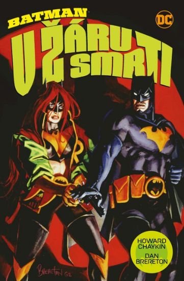 Obrázek Batman: V žáru smrti