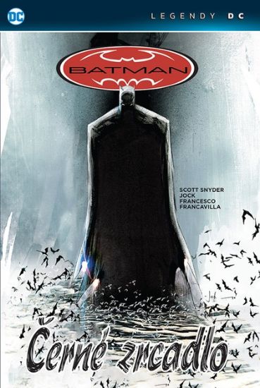 Obrázek Batman: Černé zrcadlo (Legendy DC)