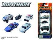 Obrázek Matchbox Angličák 5ks
