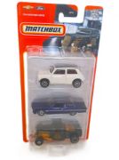 Obrázek Matchbox 3ks angličák asst