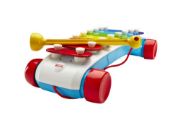 Obrázek Fisher Price ZÁBAVNÝ TAHACÍ XYLOFON