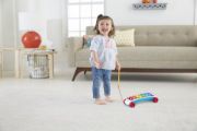 Obrázek Fisher Price ZÁBAVNÝ TAHACÍ XYLOFON
