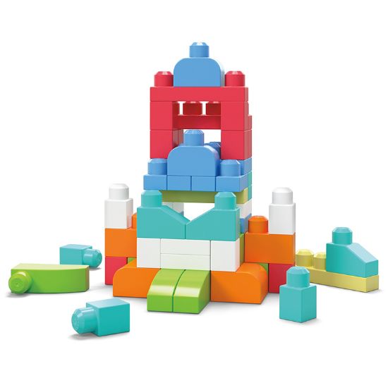 Obrázek Mega Bloks FB BIG BUILDING BAG GIRLS (60)