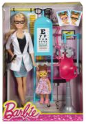 Obrázek Barbie povoláníherní set s panenkou asst